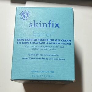 NWT Skin Barrier+ Restoring Gel Cream - Light Blue